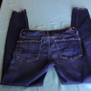 American Eagle jegging 6 long